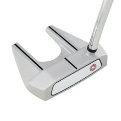 Odyssey White Hot OG 2023 Seven Double Bend Putter With Steel Shaft -Best Golf White Hot OG 2023 Seven Double Bend Putter with Steel Shaft 2