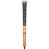 Golf Pride MCC Teams Dark Orange/White Midsize Grip