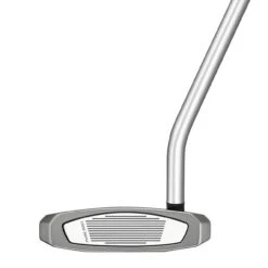 TaylorMade Spider SR Platinum/White Single Bend Putter -Best Golf White Single Bend Putter 6