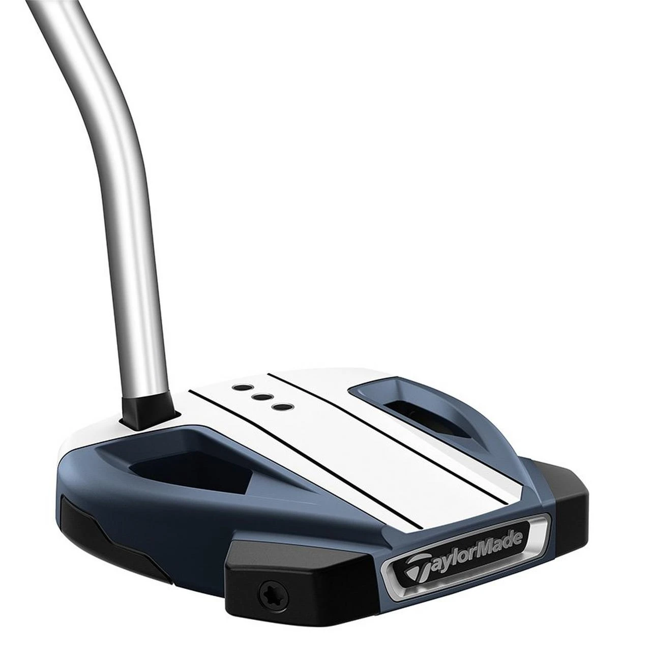 TaylorMade Spider EX Navy/White Single Bend Putter 1 TaylorMade Spider EX Navy/White Single Bend Putter