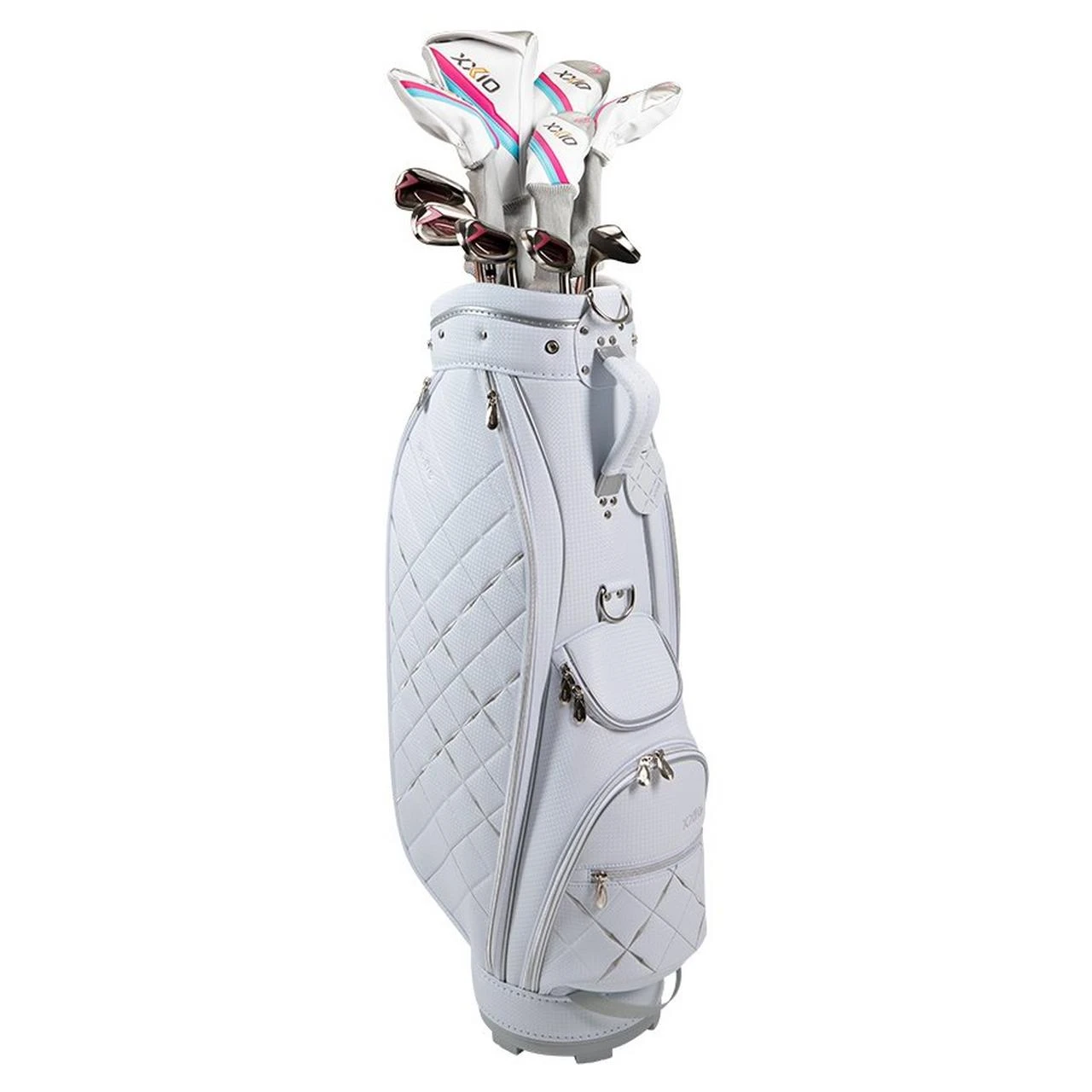 XXIO Women's 12 Bordeaux Package Set 2 XXIO Women's 12 Bordeaux Package Set - Image 2