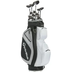 TaylorMade Women's 2021 M4 Package Set With Graphite Shafts