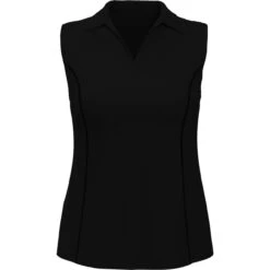 Women's Airflux Sleeveless Polo