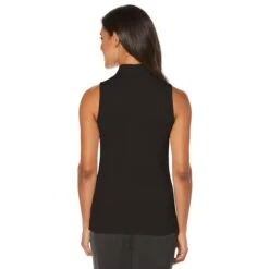 Women's Airflux Sleeveless Polo -Best Golf Womens Airflux Sleeveless Polo 4