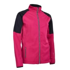 ABACUS Women's Arden Softshell Jacket