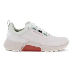 ECCO Women's BIOM H4 Spikeless Golf Shoe - Light Pink