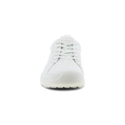ECCO Women's BIOM Hybrid Spikeless Golf Shoe - White -Best Golf Womens BIOM Hybrid Spikeless Golf Shoe White 5