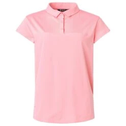 ABACUS Women's Becky Cupsleeve Polo