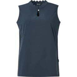 ABACUS Women's Becky Sleeveless Polo