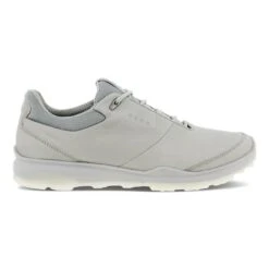ECCO Women's Biom Hybrid 3 Spikeless Golf Shoe - Grey