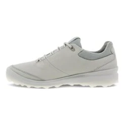 ECCO Women's Biom Hybrid 3 Spikeless Golf Shoe - Grey -Best Golf Womens Biom Hybrid 3 Spikeless Golf Shoe Grey 3