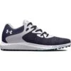 Under Armour Women's Charged Breathe 2 Knit SL Spikeless Golf Shoe - Navy