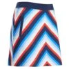 G/FORE Women's Chevron Stripe Skort