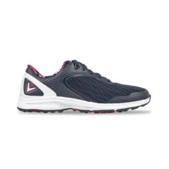 Callaway Women's Coronado V2 Spikeless Golf Shoe - Navy
