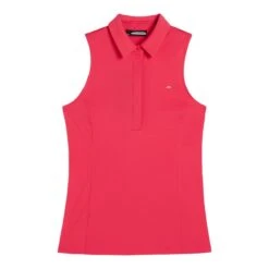 J.Lindeberg Women's Dena Sleeveless Polo