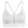 Nike Women's Dri-Fit Indy Light-Support Padded V-Neck Sports Bra