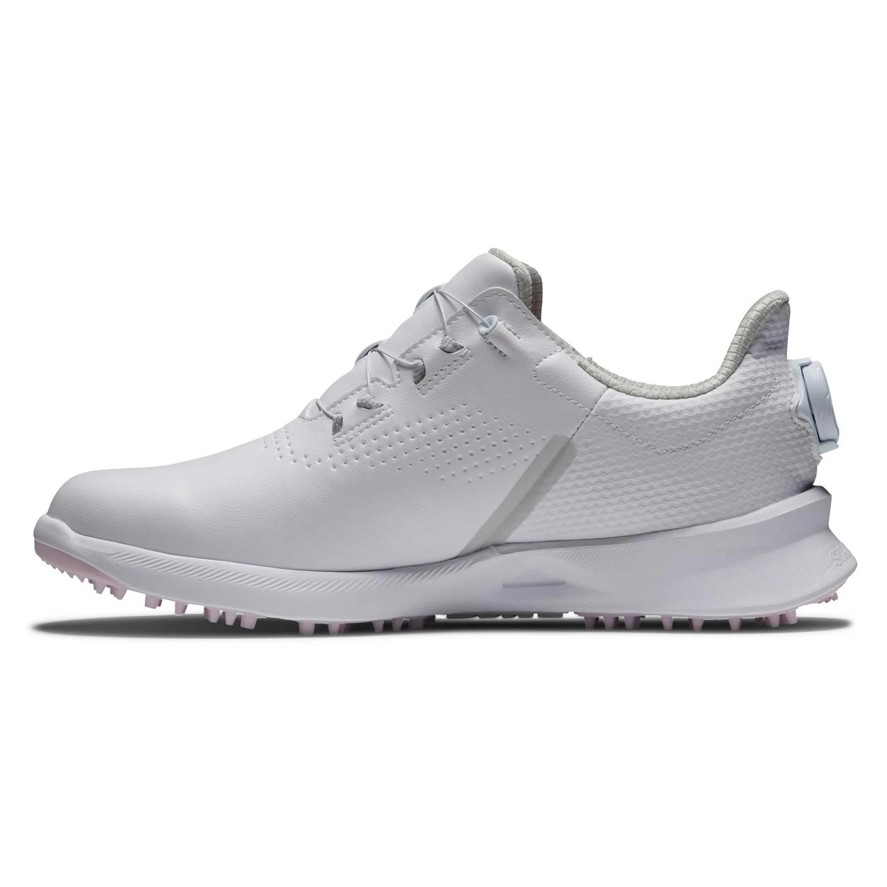 FootJoy Women's Fuel BOA Spikeless Golf Shoe - White 6 FootJoy Women's Fuel BOA Spikeless Golf Shoe - White - Image 6