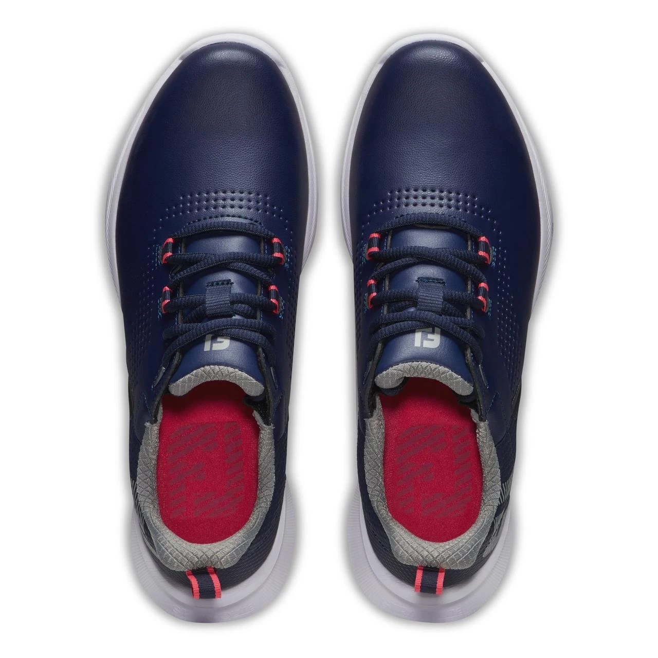 FootJoy Women's Fuel Spikeless Golf Shoe - Navy 3 FootJoy Women's Fuel Spikeless Golf Shoe - Navy - Image 3