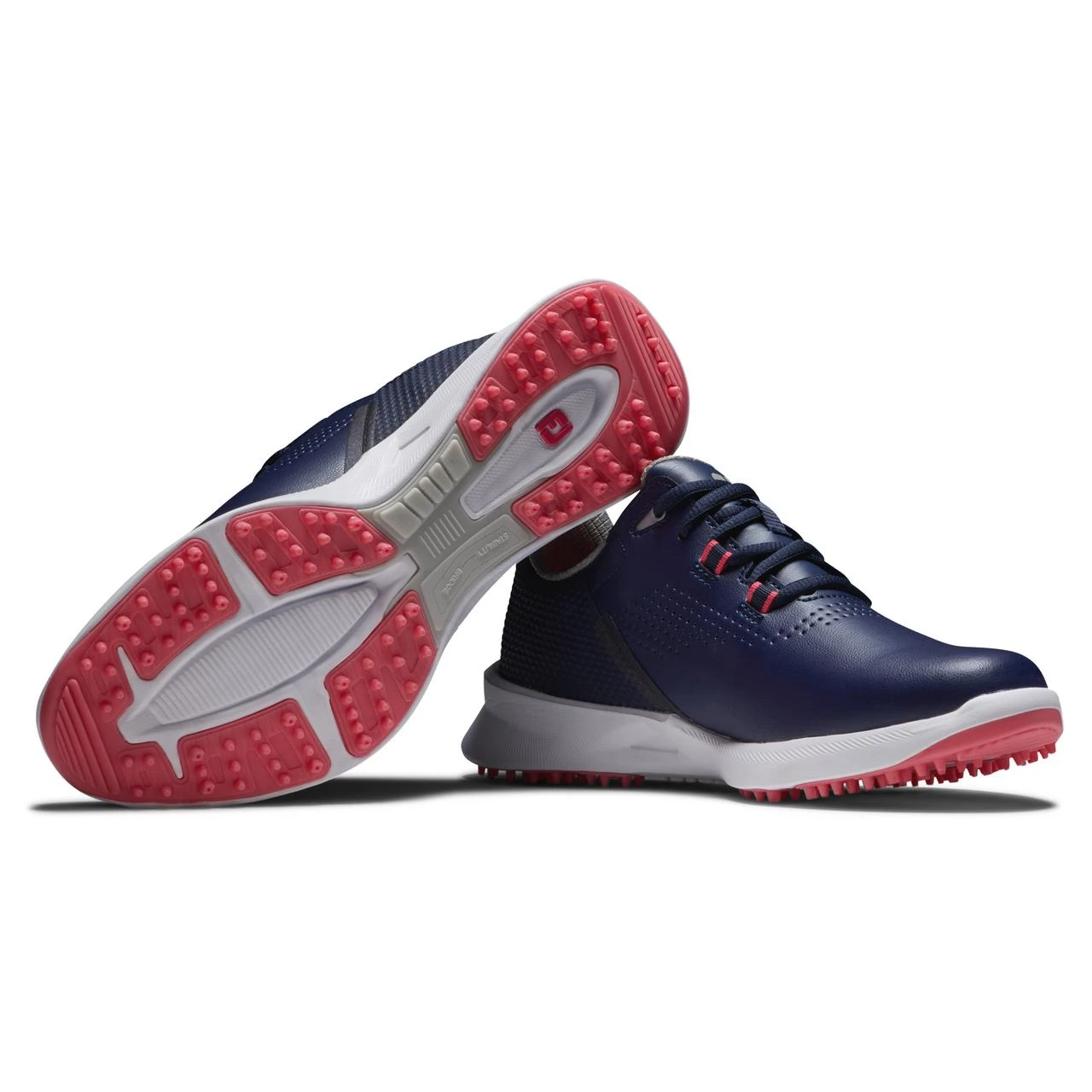 FootJoy Women's Fuel Spikeless Golf Shoe - Navy 4 FootJoy Women's Fuel Spikeless Golf Shoe - Navy - Image 4