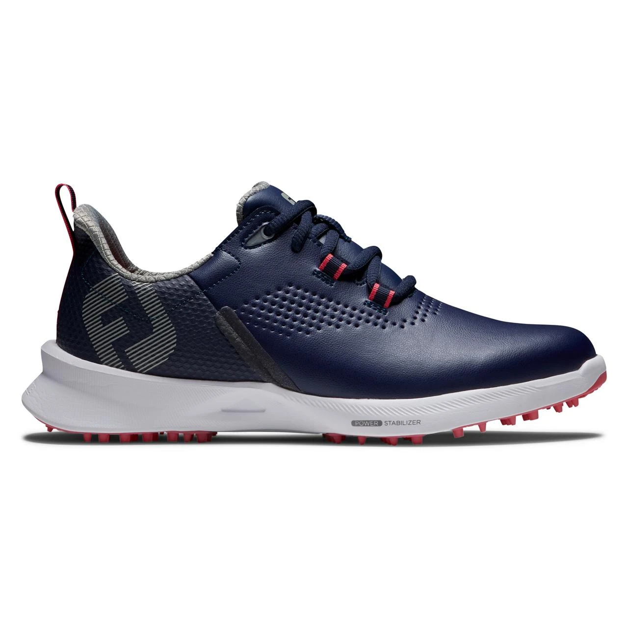 FootJoy Women's Fuel Spikeless Golf Shoe - Navy 1 FootJoy Women's Fuel Spikeless Golf Shoe - Navy