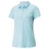 Puma Women's Gamer Short Sleeve Polo