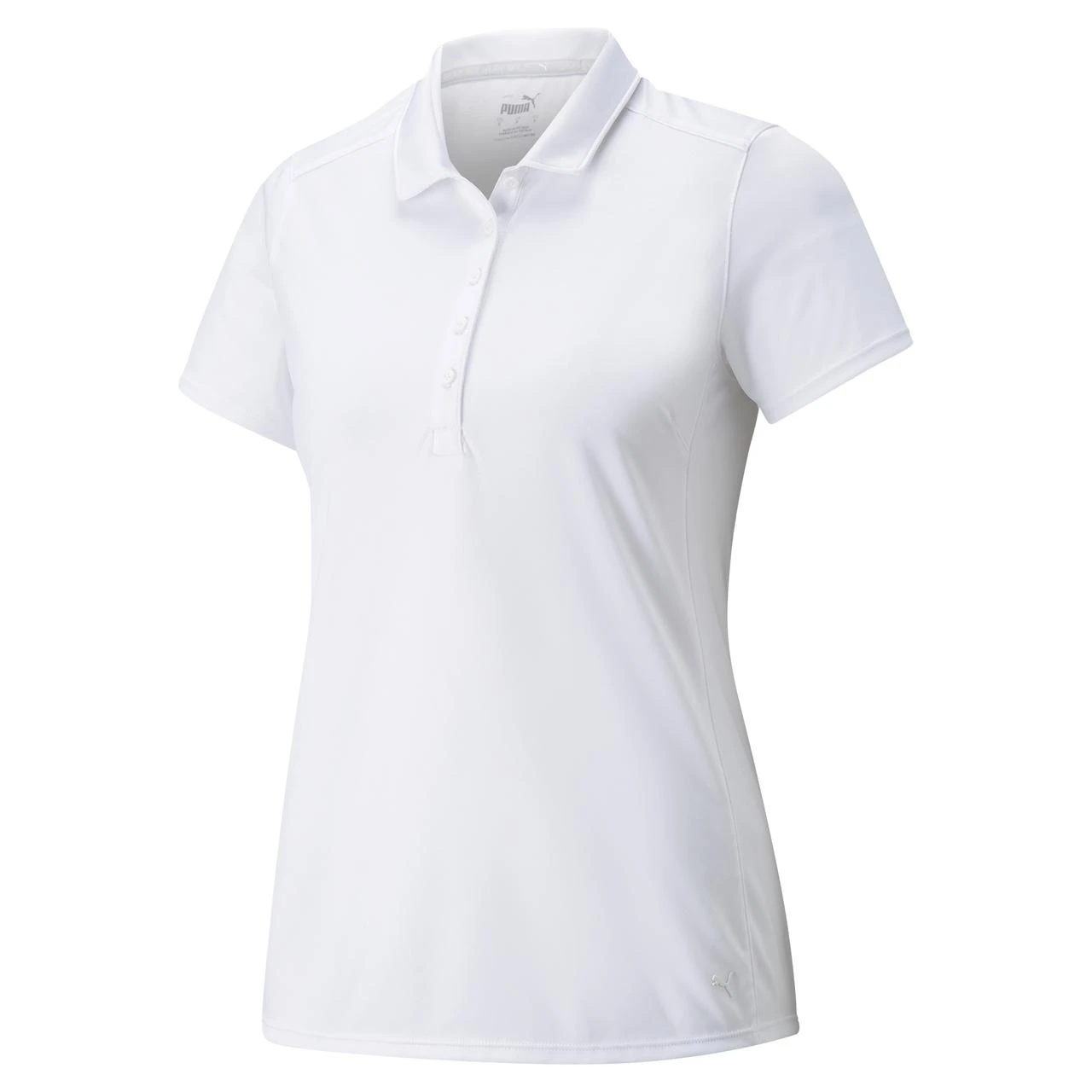 Puma Women's Gamer Short Sleeve Polo 1 Puma Women's Gamer Short Sleeve Polo