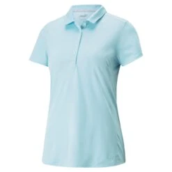 Puma Women's Gamer Short Sleeve Polo