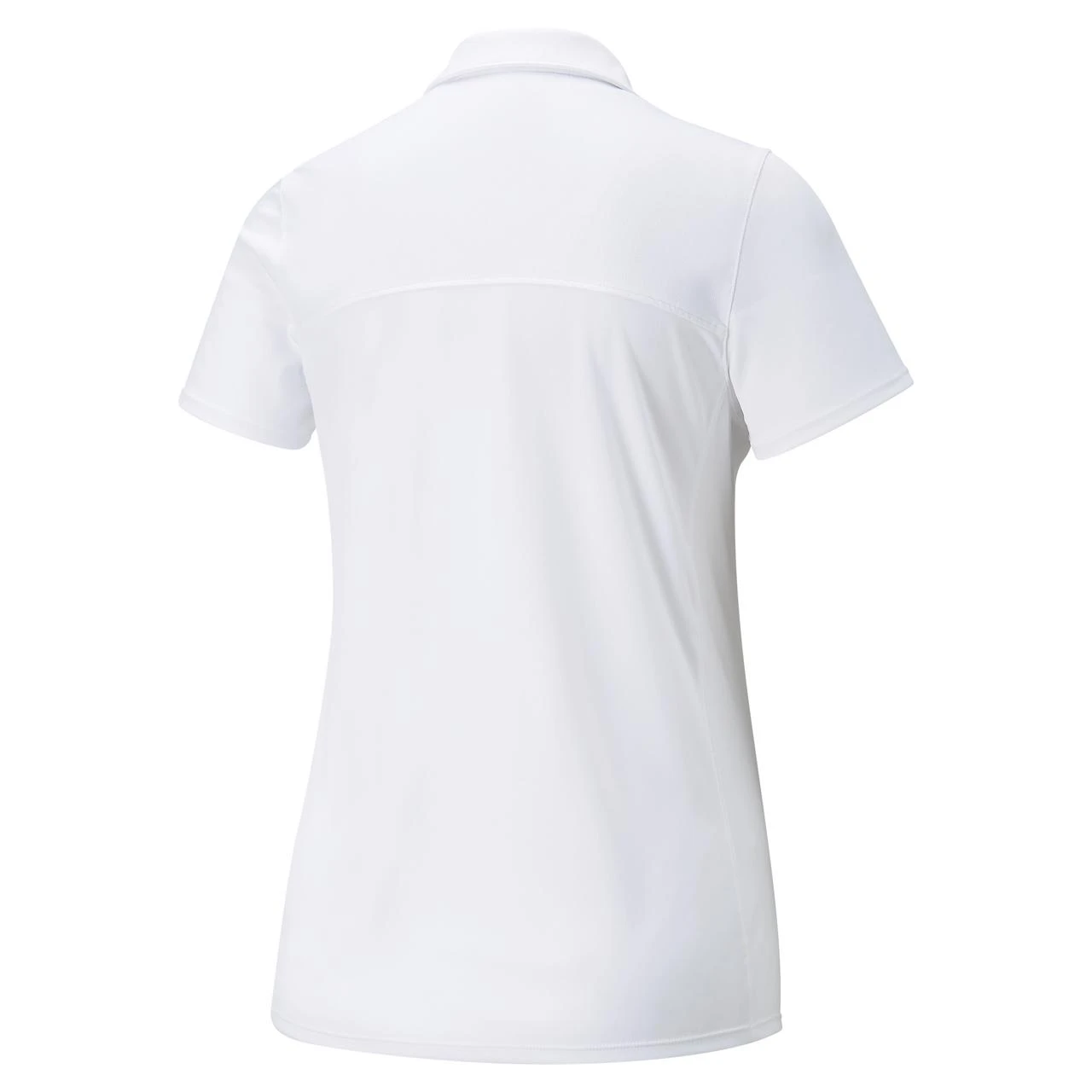 Puma Women's Gamer Short Sleeve Polo 2 Puma Women's Gamer Short Sleeve Polo - Image 2