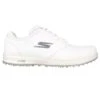 Skechers Women's Go Golf Elite 4 Hyper Spikeless Golf Shoe - White