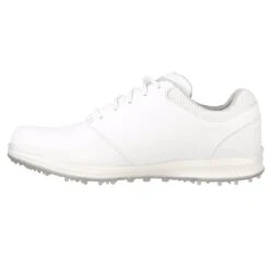 Skechers Women's Go Golf Elite 4 Hyper Spikeless Golf Shoe - White 9 Skechers Women's Go Golf Elite 4 Hyper Spikeless Golf Shoe - White -Best Golf Womens Go Golf Elite 4 Hyper Spikeless Golf Shoe White 4