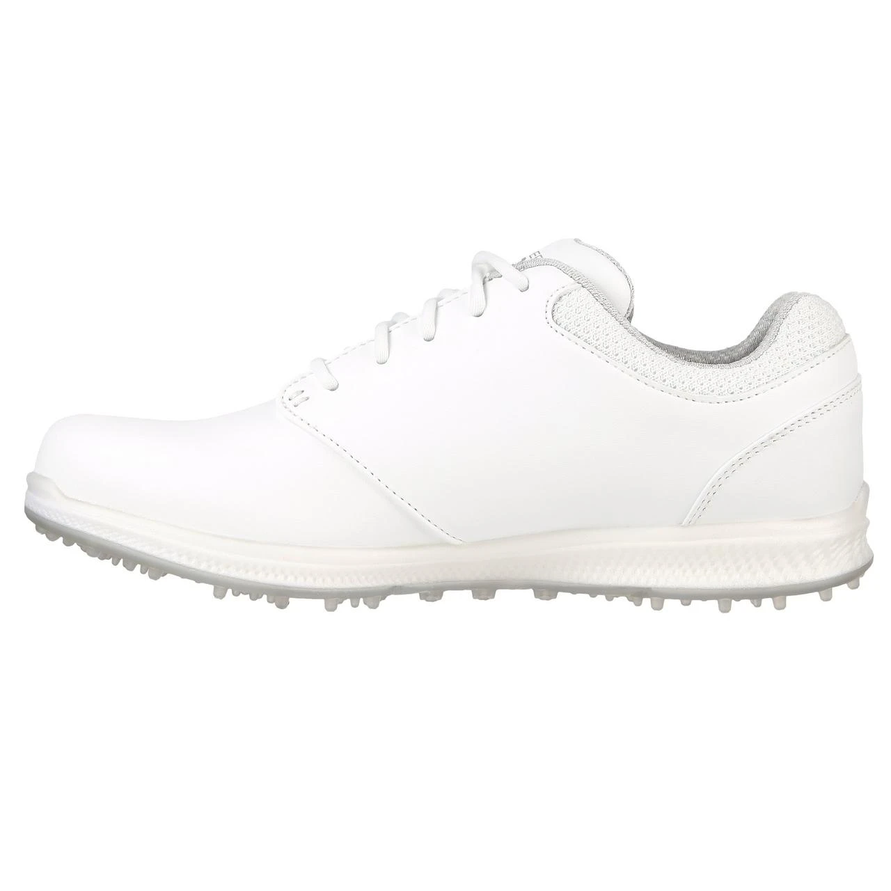 Skechers Women's Go Golf Elite 4 Hyper Spikeless Golf Shoe - White 5 Skechers Women's Go Golf Elite 4 Hyper Spikeless Golf Shoe - White - Image 5
