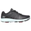 Skechers Women's Go Golf Jasmine Spiked Golf Shoe - Black