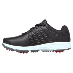 Skechers Women's Go Golf Jasmine Spiked Golf Shoe - Black 9 Skechers Women's Go Golf Jasmine Spiked Golf Shoe - Black -Best Golf Womens Go Golf Jasmine Spiked Golf Shoe Black 4