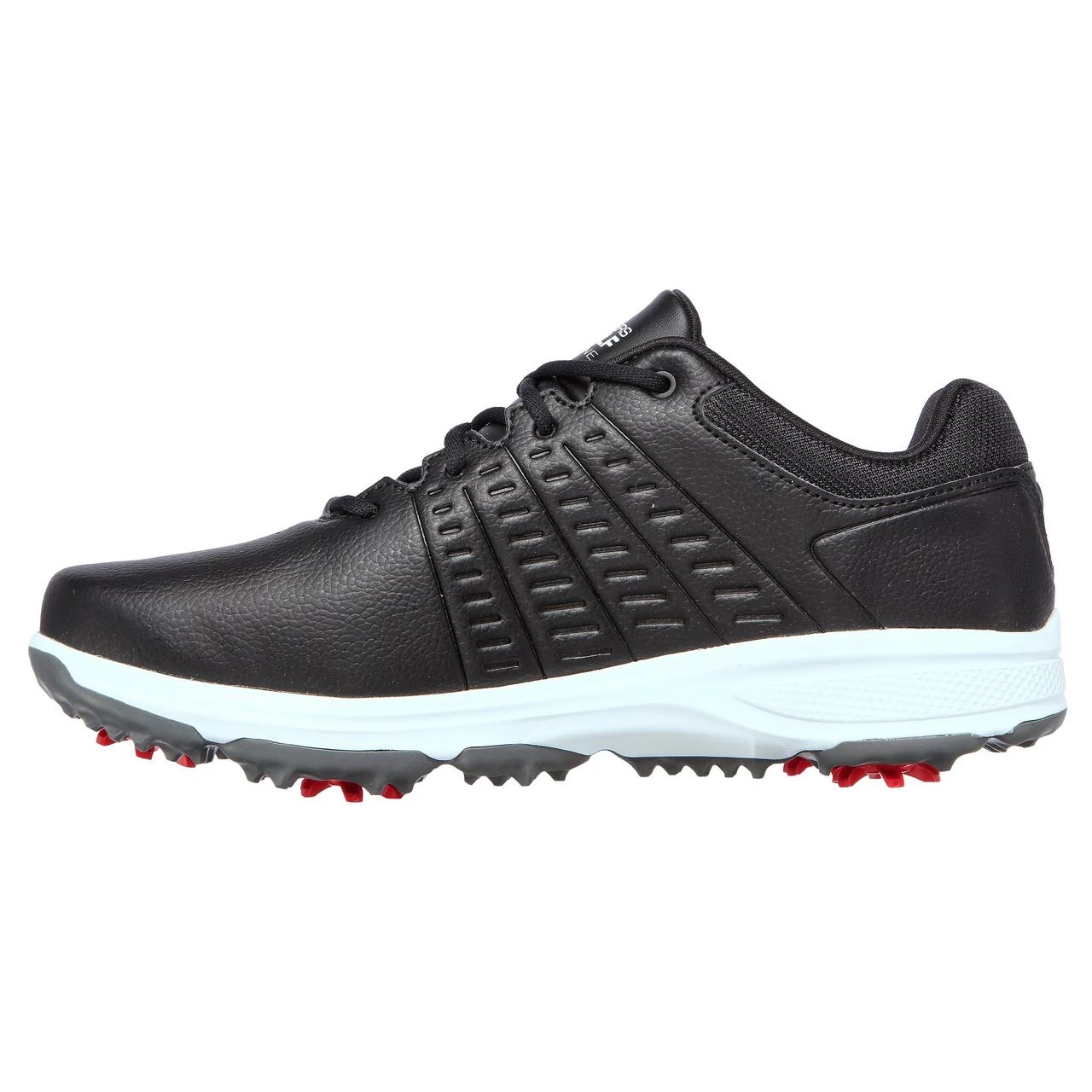 Skechers Women's Go Golf Jasmine Spiked Golf Shoe - Black 5 Skechers Women's Go Golf Jasmine Spiked Golf Shoe - Black - Image 5