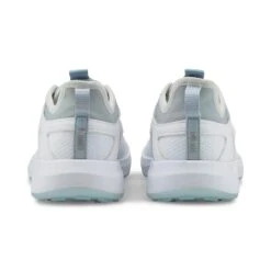 Puma Women's Ignite Malibu Spikeless Golf Shoe - White -Best Golf Womens Ignite Malibu Spikeless Golf Shoe White 2