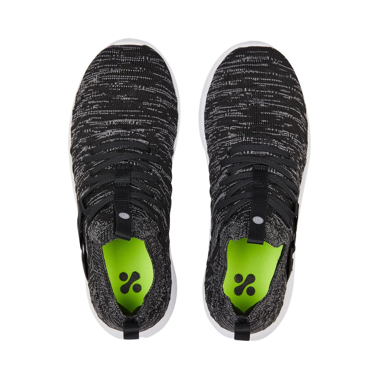 Puma Women's Laguna Fusion Knit Spikeless Golf Shoe - Black 3 Puma Women's Laguna Fusion Knit Spikeless Golf Shoe - Black - Image 3