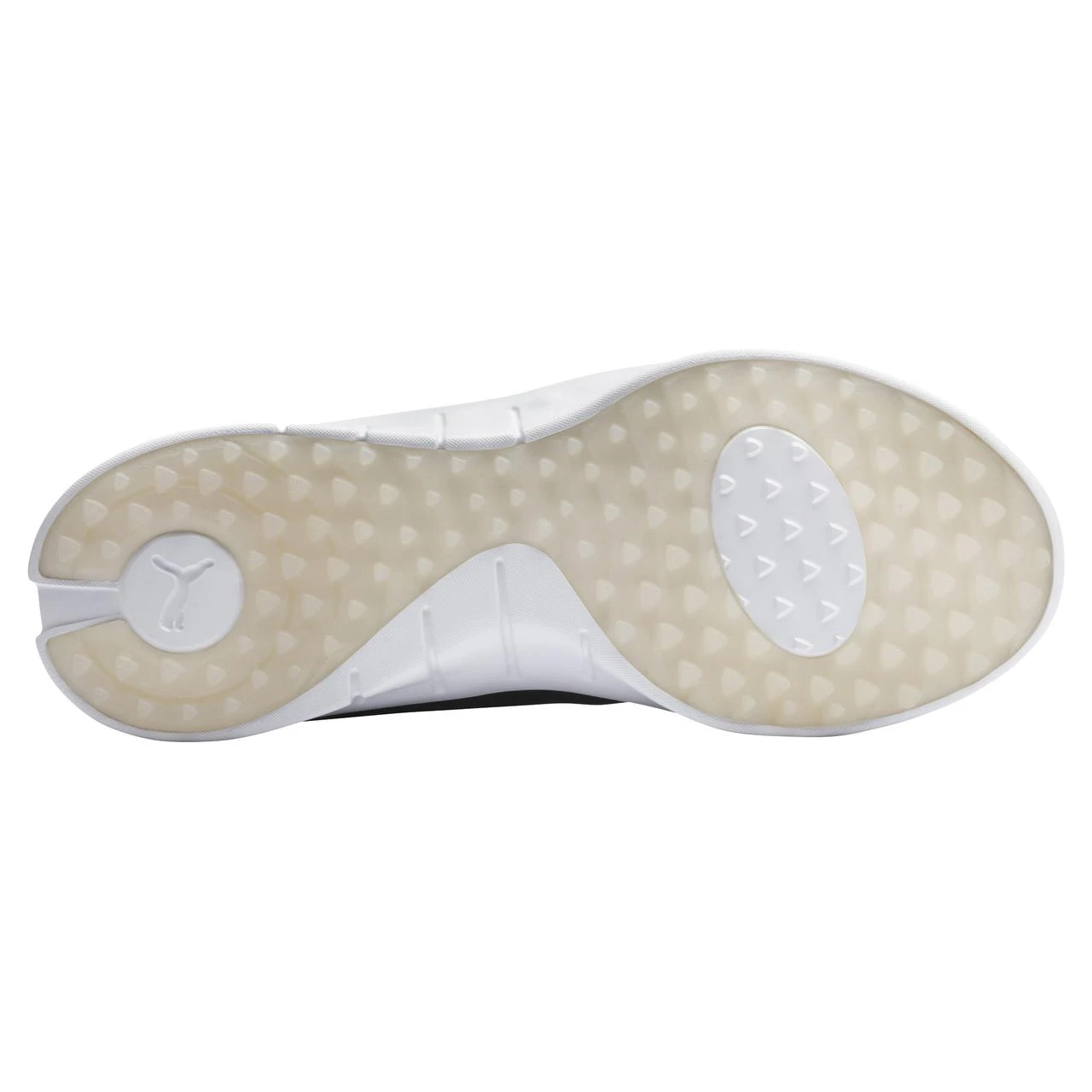 Puma Women's Laguna Sport Spikeless Golf Shoe - Black 2 Puma Women's Laguna Sport Spikeless Golf Shoe - Black - Image 2