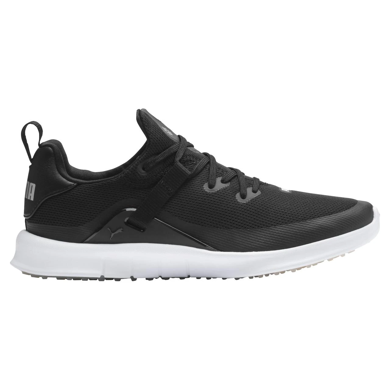 Puma Women's Laguna Sport Spikeless Golf Shoe - Black 1 Puma Women's Laguna Sport Spikeless Golf Shoe - Black
