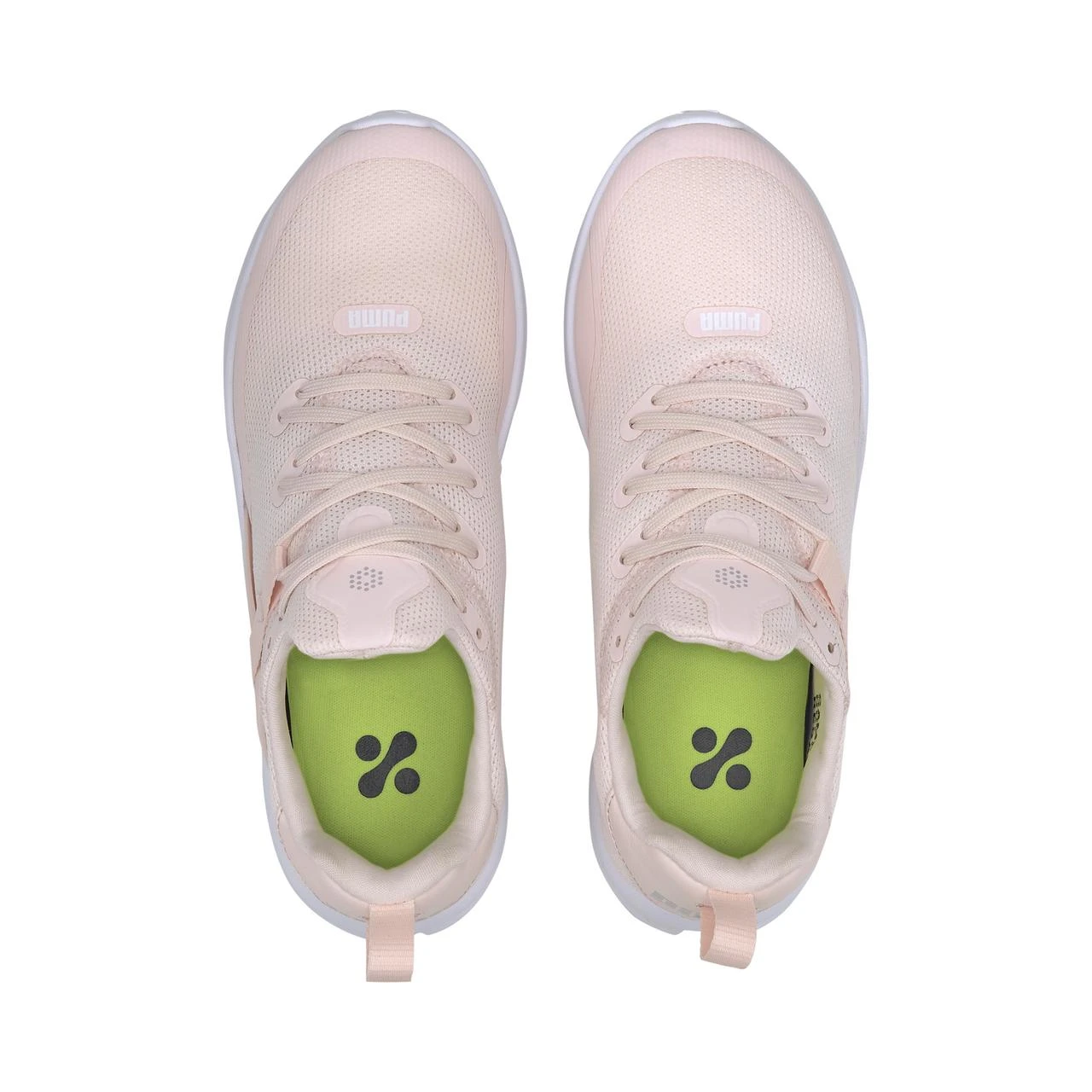 Puma Women's Laguna Sport Spikeless Golf Shoe - Light Pink 3 Puma Women's Laguna Sport Spikeless Golf Shoe - Light Pink - Image 3