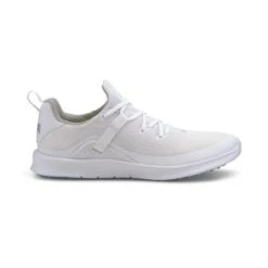 Puma Women's Laguna Sport Spikeless Golf Shoe - White