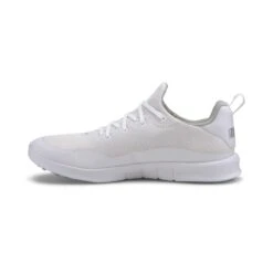 Puma Women's Laguna Sport Spikeless Golf Shoe - White 9 Puma Women's Laguna Sport Spikeless Golf Shoe - White -Best Golf Womens Laguna Sport Spikeless Golf Shoe White 4