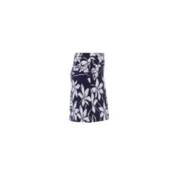 Women's Lily Print 18 Inch Skort -Best Golf Womens Lily Print 18 Inch Skort 2