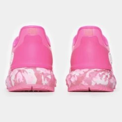 G/FORE Women's MG4+ Spikeless Golf Shoe - Pink -Best Golf Womens MG4 Spikeless Golf Shoe Pink 3