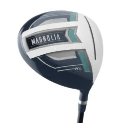 Best Golf -Best Golf Womens Magnolia 12 Piece Package Set with Cart Bag NAVY 1