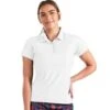 Antigua Women's Marvelous Short Sleeve Polo