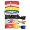 Nike Women's Mixed Hairbands 9 Pack