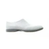 Women's Oxford Classic Spikeless Shoe - Tux White Lux