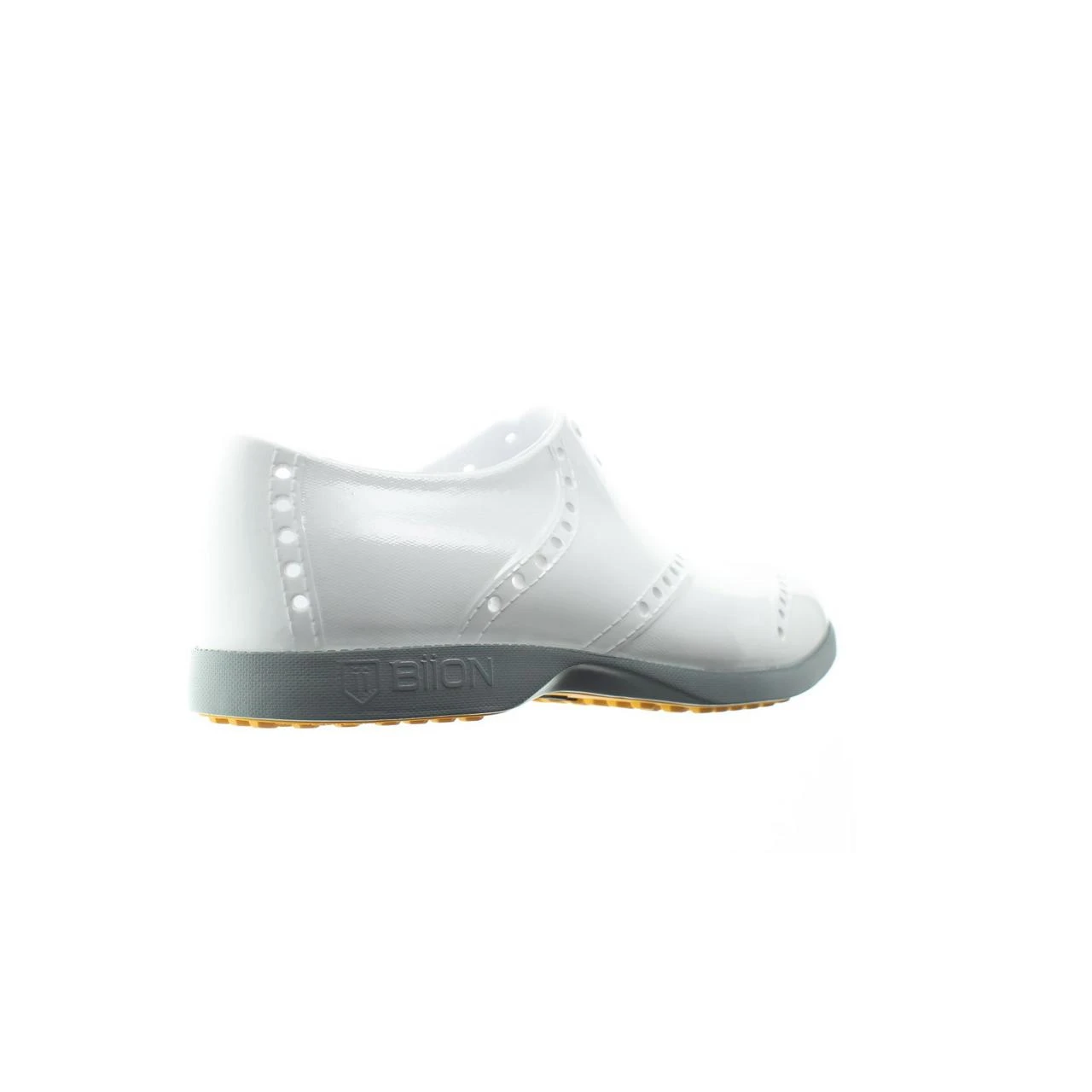 Women's Oxford Classic Spikeless Shoe - Tux White Lux 3 Women's Oxford Classic Spikeless Shoe - Tux White Lux - Image 3