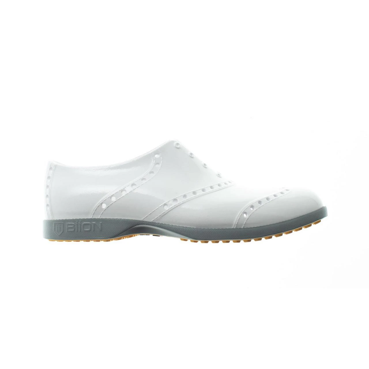 Women's Oxford Classic Spikeless Shoe - Tux White Lux 1 Women's Oxford Classic Spikeless Shoe - Tux White Lux