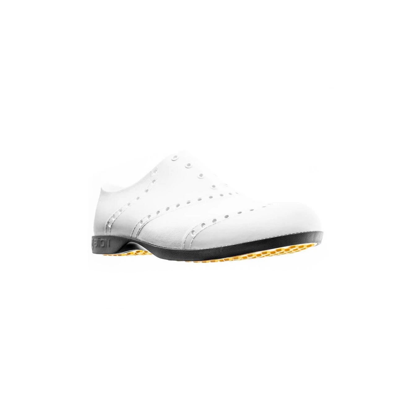 Women's Oxford Classic Spikeless Shoe - White 2 Women's Oxford Classic Spikeless Shoe - White - Image 2